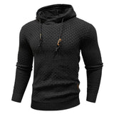 Bluza męska z kapturem Nattenord