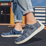 Oddychające buty męskie casual