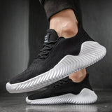 Męskie buty sportowe do biegania