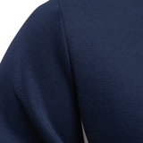 Stylowy sweter męski z dzianiny