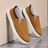 Męskie buty wsuwane slip-on