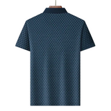 Klasyczna koszulka polo męska casual