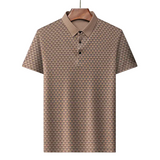 Klasyczna koszulka polo męska casual