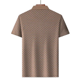 Klasyczna koszulka polo męska casual