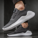 Męskie buty sportowe do biegania