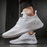 Męskie buty sportowe do biegania