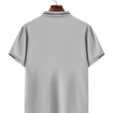 Elegancka koszulka polo męska do pracy