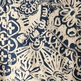 Beżowa koszula męska vintage paisley