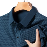 Klasyczna koszulka polo męska casual