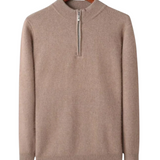 Rozpinany sweter męski Genève