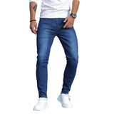 Jeansy męskie casual