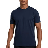 Morski T-shirt męski slim fit