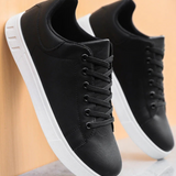 Skórzane sneakersy męskie Corrado