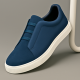 Skórzane sneakersy męskie Premium