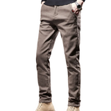 Spodnie męskie casual slim fit
