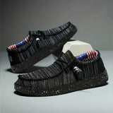 Oddychające buty męskie casual
