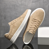 Skórzane sneakersy męskie Athene