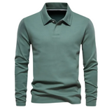 Sweter męski polo Ignazio