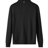 Sweter męski Capri z półzamkiem