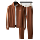 Oscar – męski dres w paski
