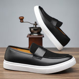 Eleganckie buty wizytowe męskie