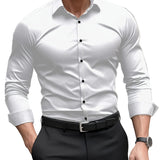 Koszula męska slim fit