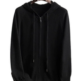 Kamizelka męska z kapturem Courchevel
