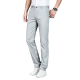 Eleganckie spodnie męskie slim