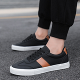 Skórzane sneakersy męskie Miami