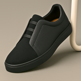 Skórzane sneakersy męskie Premium