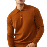 Sweter męski polo Ponza