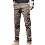 Spodnie męskie casual slim fit