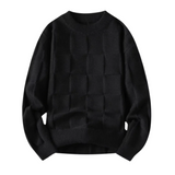 Sweter męski z dzianiny Premium