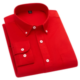Klasyczna bawełniana koszula męska