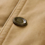 Elegancka męska pikowana kurtka bomber