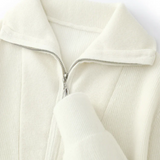 Sweter męski Portofino z półzamkiem