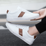 Skórzane sneakersy męskie Miami