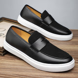 Eleganckie buty wizytowe męskie
