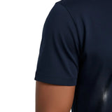 Morski T-shirt męski slim fit