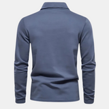 Sweter męski polo Ignazio