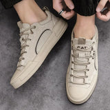 Skórzane buty męskie Urban