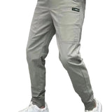 Stylowe spodnie cargo męskie