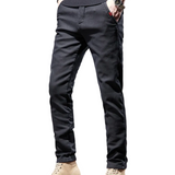 Spodnie męskie casual slim fit