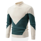 Dzianinowy sweter męski Valentin