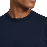 Morski T-shirt męski slim fit