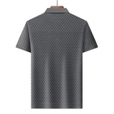 Klasyczna koszulka polo męska casual