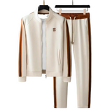 Oscar – męski dres w paski