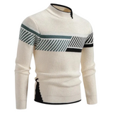 Dzianinowy sweter męski Valentin