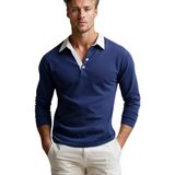 Sweter męski polo Adrian