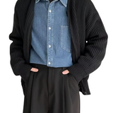 Sweter męski casual